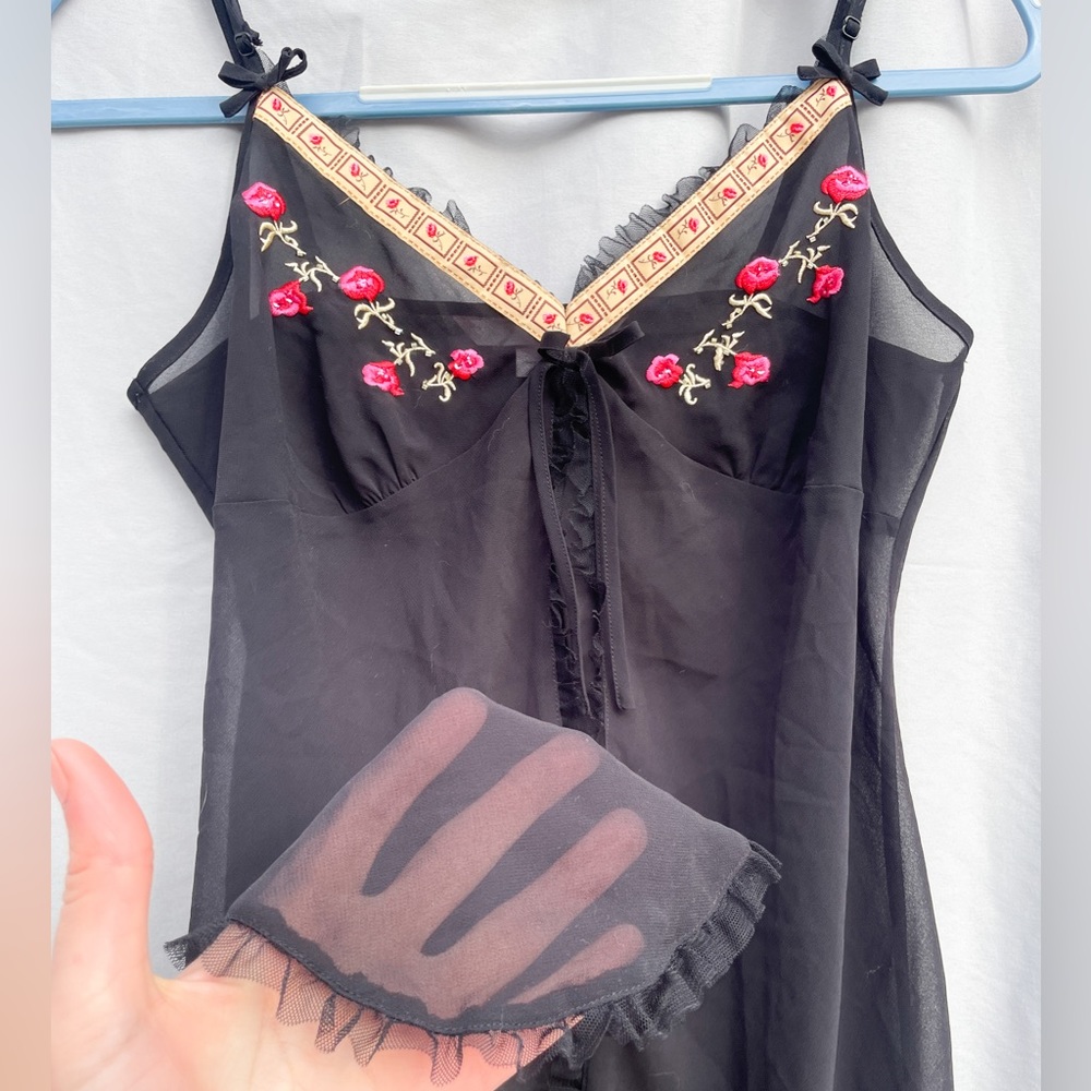 Victoria’s Secret Vintage Floral Cami